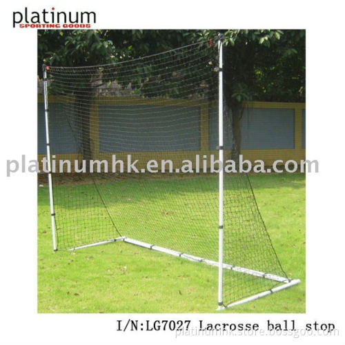 lacrosse goal (244*200*96CM Steel frame with PE net)